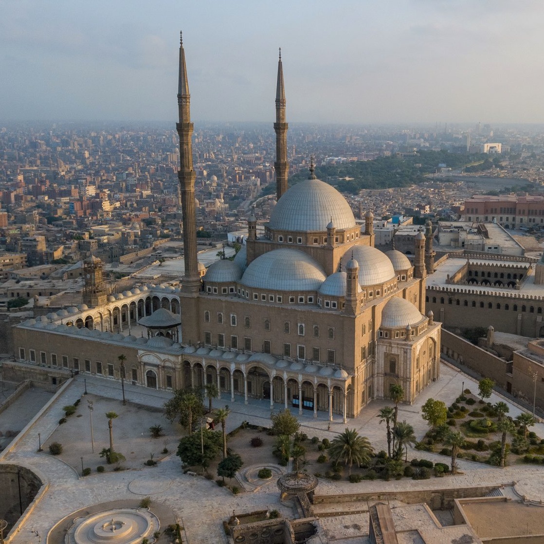 جامع عمر بن العاص