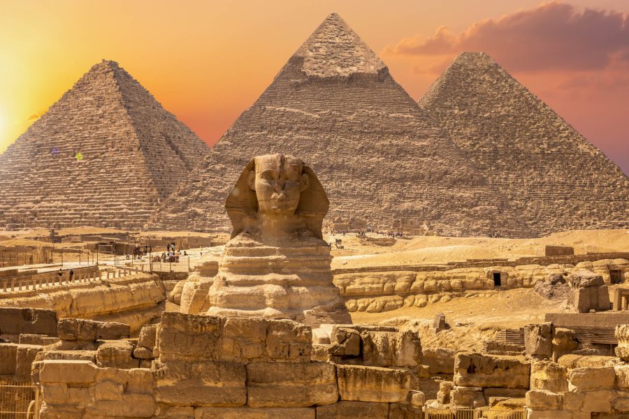 Enjoy an enchanting tour in the heart of Cairo and Alexandria